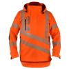 Harkie Defiance Smock Orange 700x700